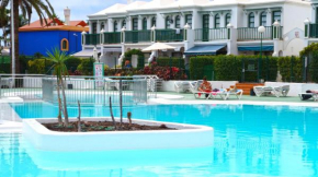 Отель Dunas Flor Maspalomas Apartments  Эль Таблеро